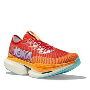 Hoka Cielo X1 Cerise Solar Flare - Image 2