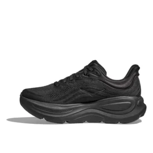 Hoka Bondi 9 Black - Image 3