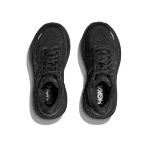 Hoka Bondi 9 Black - Image 4