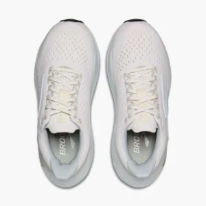 Brooks Glycerin Max Pearlized White/Bay - Image 5