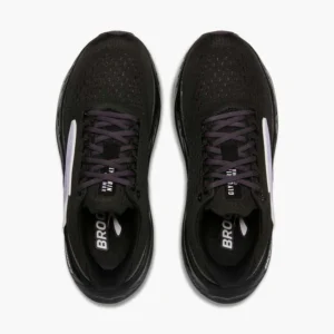 Brooks Glycerin Max Black/Orchid Ice/Grey - Image 5