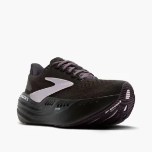 Brooks Glycerin Max Black/Orchid Ice/Grey - Image 2