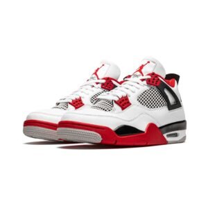 Air Jordan 4 Retro Fire Red - Image 2