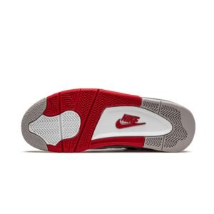 Air Jordan 4 Retro Fire Red - Image 3