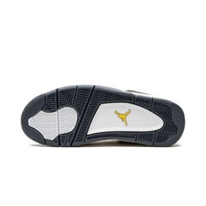 Air Jordan 4 Retro Vivid Sulphur - Image 4