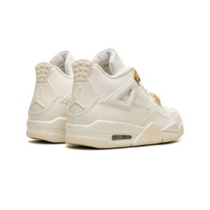 Air Jordan 4 Retro Metallic Gold - Image 2