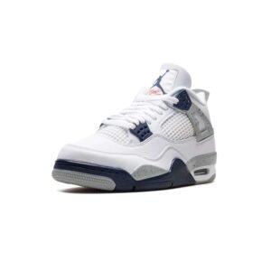 Air Jordan 4 Retro Midnight Navy - Image 2