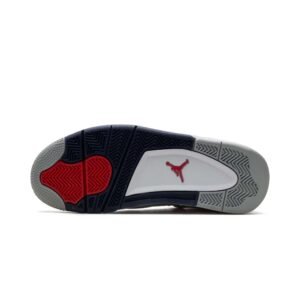 Air Jordan 4 Retro Midnight Navy - Image 3