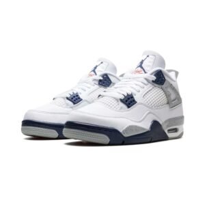 Air Jordan 4 Retro Cool Gray - Image 4