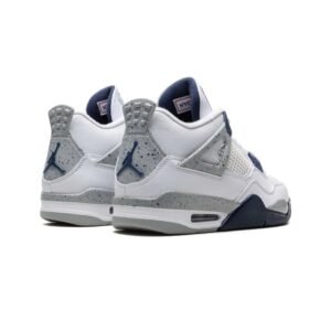Air Jordan 4 Retro Cool Gray - Image 5