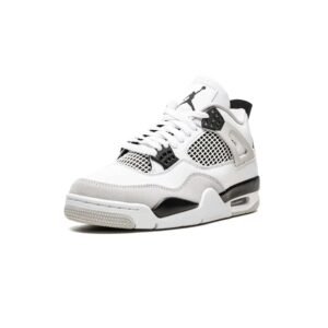 Air Jordan 4 Retro Military Black - Image 3