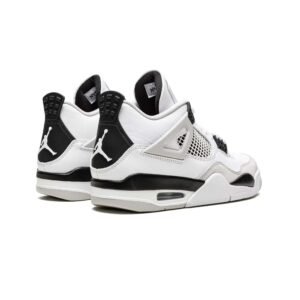 Air Jordan 4 Retro Military Black - Image 5