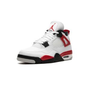 Air Jordan 4 Retro Red Cement - Image 2