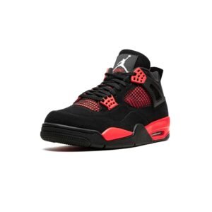 Air Jordan 4 Retro Red Thunder - Image 2