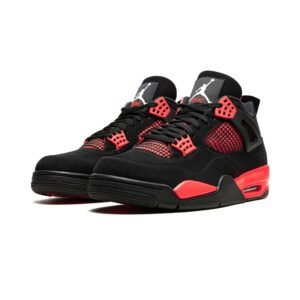 Air Jordan 4 Retro Red Thunder - Image 4