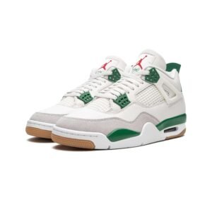 Air Jordan 4 Retro Pine Green - Image 2