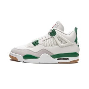 Air Jordan 4 Retro Pine Green - Image 1