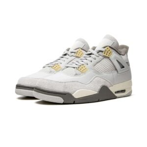 Air Jordan 4 Retro Craft Photon Dust - Image 2