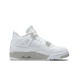 Air Jordan 4 Retro White Oreo - Image 3