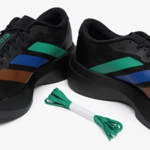 Adidas x Pharrell Williams Humanrace Adizero EVO SL sneakers - Black - Image 3