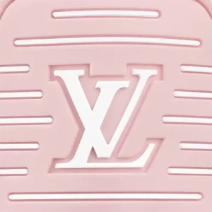 LOUIS VUITTON TRAINER PINK - Image 7