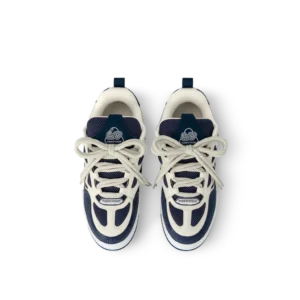 Louis Vuitton Skate Marine Sneaker - Image 3
