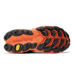 New Balance Fresh Foam X More v3 Trail Black Cayenne - Image 5
