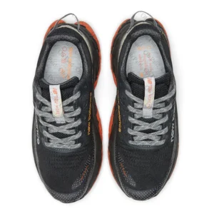 New Balance Fresh Foam X More v3 Trail Black Cayenne - Image 4