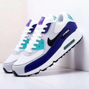 Nike Air Max 90 Hyper Jade Purple - Image 3