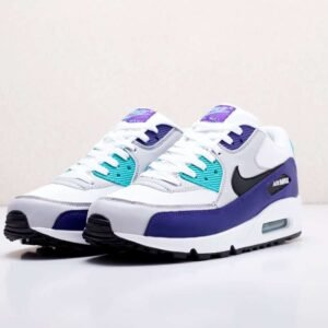 Nike Air Max 90 Hyper Jade Purple - Image 4