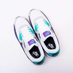 Nike Air Max 90 Hyper Jade Purple - Image 6