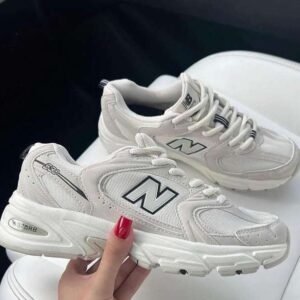 New Balance MR 530 Ivory - Image 5