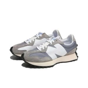 New Balance 327 Grey - Image 4