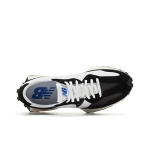 New Balance 327 Lab Black White - Image 3