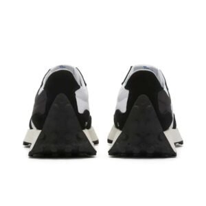 New Balance 327 Lab Black White - Image 5