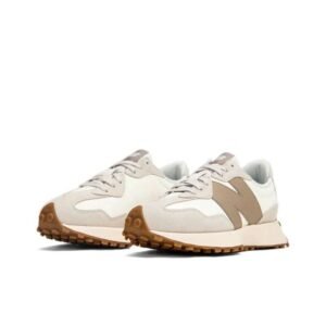 New Balance 327 Moonbeam Driftwood - Image 3