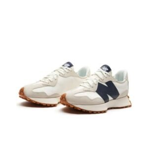 New Balance 327 Moonbeam Outerspace - Image 3