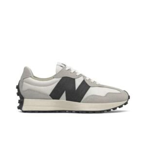 New Balance 327 Sea Salt Black - Image 2
