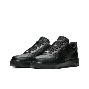 Nike Air Force 1 Low Triple Black - Image 5