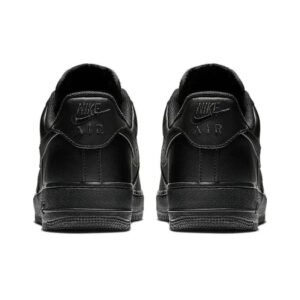 Nike Air Force 1 Low Triple Black - Image 6
