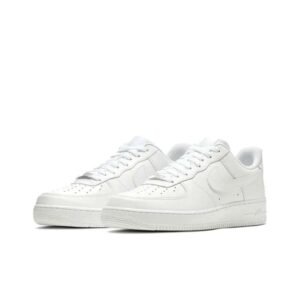 Nike Air Force 1 Low Triple White - Image 4