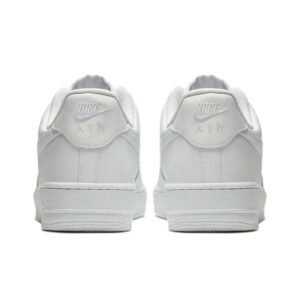 Nike Air Force 1 Low Triple White - Image 5