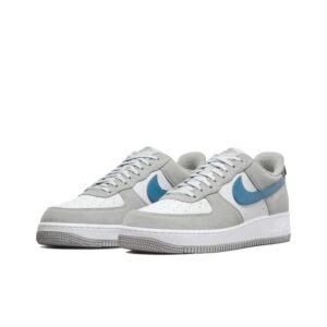 Nike Air Force 1 Low ’07 LV8 Athletic Club Marina Blue - Image 3