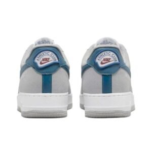 Nike Air Force 1 Low ’07 LV8 Athletic Club Marina Blue - Image 4