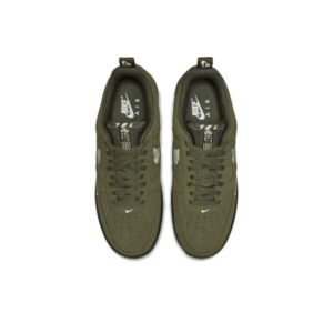 Nike Air Force 1 Low ’07 LV8 Se Cargo Khaki White Black - Image 3