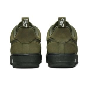 Nike Air Force 1 Low ’07 LV8 Se Cargo Khaki White Black - Image 4