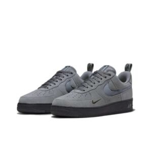 Nike Air Force 1’07 LV8 Reflective Swoosh - Image 4