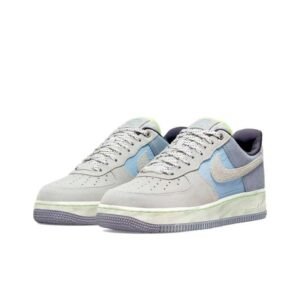 Nike Air Force 1 ’07 Lx Low Mountain White Grey Stone - Image 4