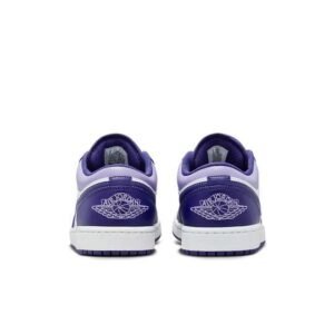 Air Jordan 1 Low Sky J Purple - Image 3