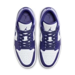 Air Jordan 1 Low Sky J Purple - Image 4